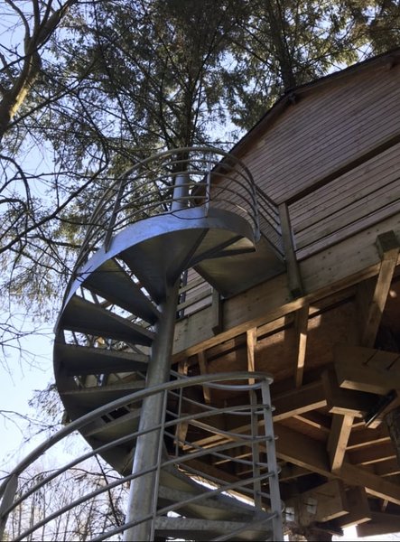 Hébergement AbracadaRoom : Cabane Spa Koad'dour - Image 20