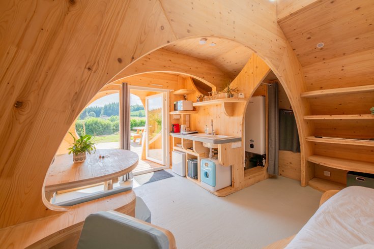 Hébergement AbracadaRoom : Nid merisier - Image 1