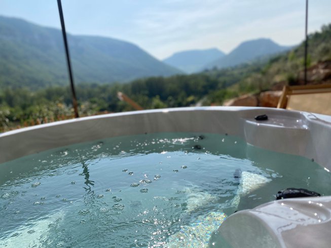 Hébergement AbracadaRoom : L'échappée des causses & Spa - La Jonte - Image 11