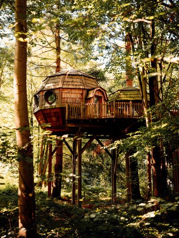 Hébergement AbracadaRoom : Cabane Spa Coupole - Image 4