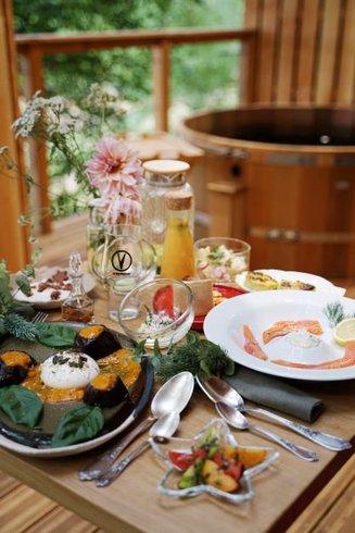 Domaine AbracadaRoom : NUITS PERCHEES - Image 12