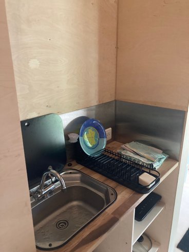 Hébergement AbracadaRoom : Tiny house - Slowe Réebois - Image 6