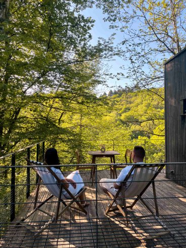 Hébergement AbracadaRoom : Cabane Cèdre - Image 17
