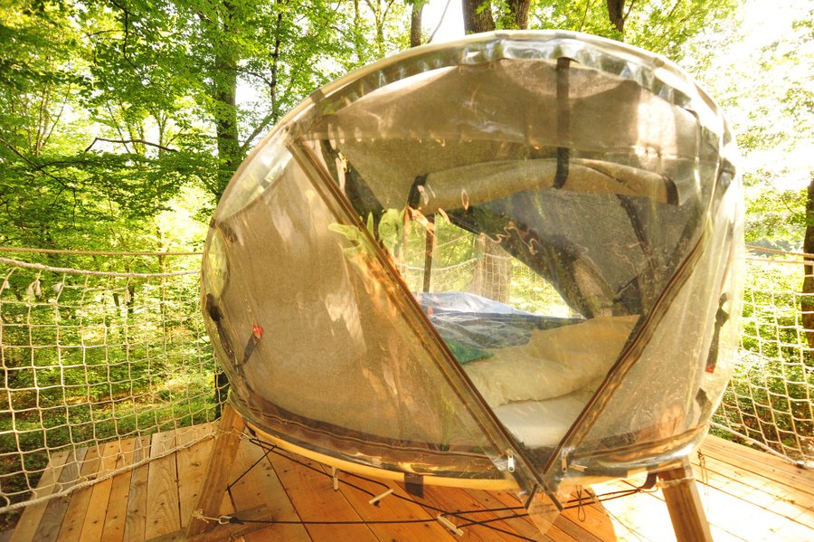 Hébergement AbracadaRoom : Bulle Fouletot - Image 3