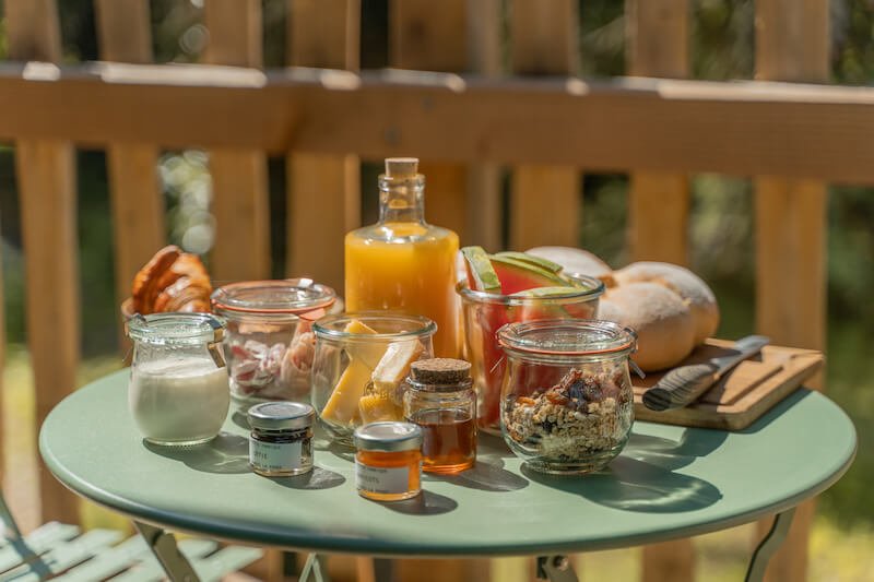 Hébergement AbracadaRoom : Cabanon Perché  à Château de Memanat - Image 19