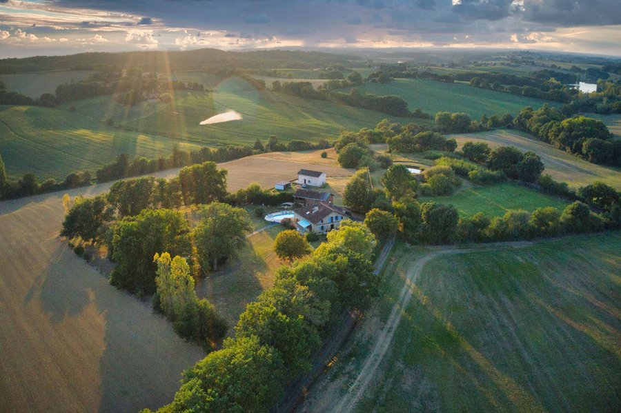 Domaine AbracadaRoom : Les Bulles Perchées de Lartigue - Image 21