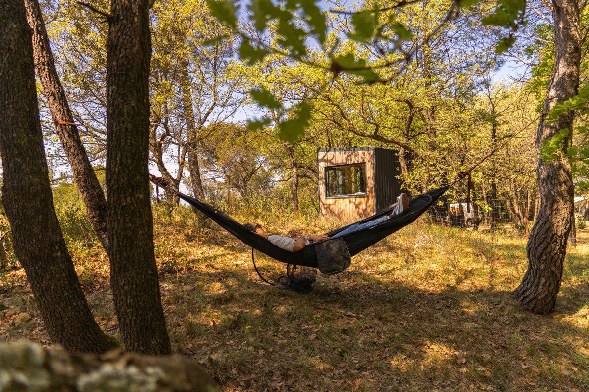 La Forêt Enchantée - Refuge au coeur du Vaucluse à Mondragon (13)