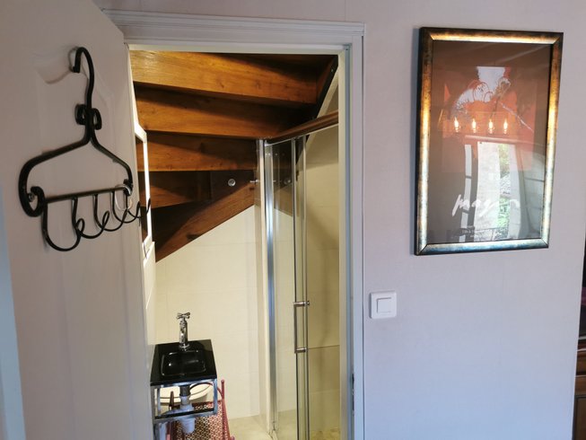 Hébergement AbracadaRoom : Moulin d'Ayguevive  charme & calme - 10 personnes - Image 24