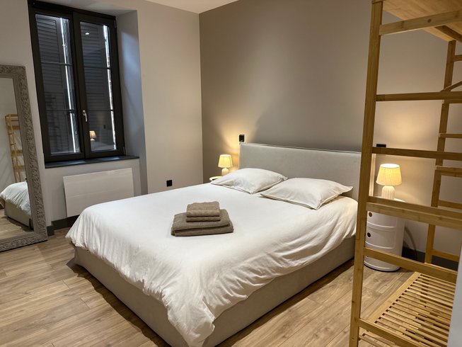 Hébergement AbracadaRoom : Mon Pigeonnier & Spa - Image 19