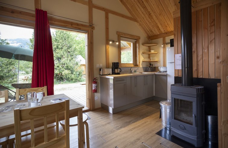 Hébergement AbracadaRoom : Chalet Montana Divonne les Bains - Image 10