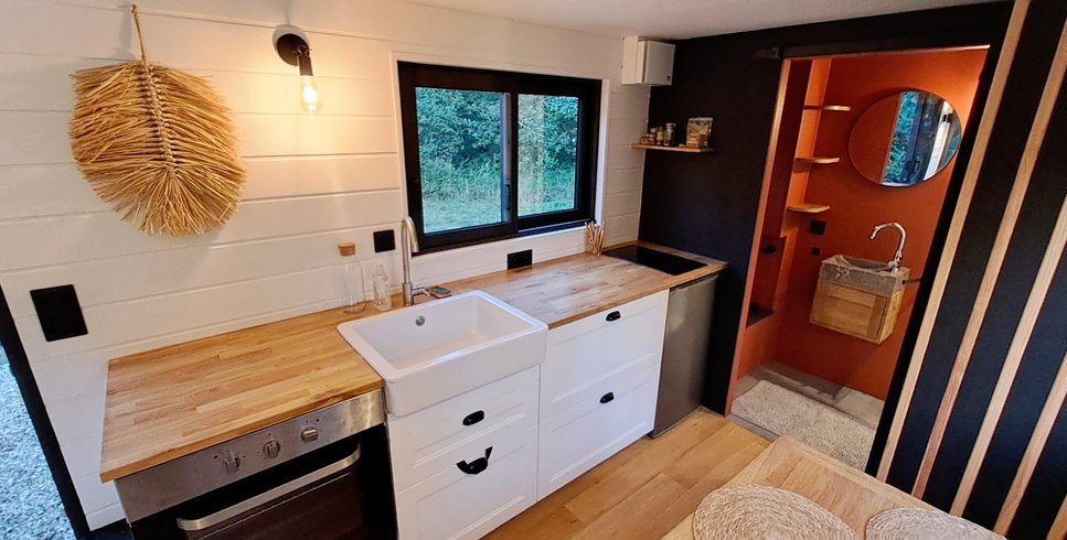 Hébergement AbracadaRoom : The Minimalists - Image 12