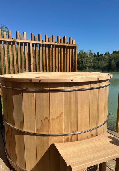 Hébergement AbracadaRoom : Cabane Spa Inspiration [copie] [copie] [copie] - Image 6