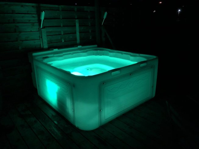 Hébergement AbracadaRoom : Bulle Sphair avec Spa - Image 6