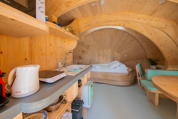 Hébergement AbracadaRoom : Nid du marronnier - Image 4