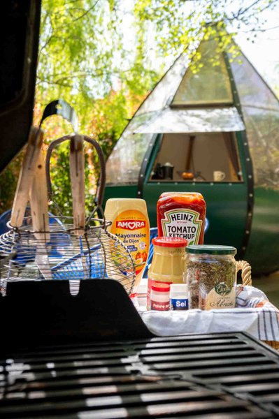 Domaine AbracadaRoom : Les Cabanes de Grimmland - Image 11