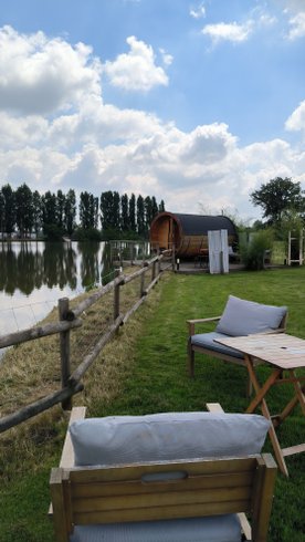 Hébergement AbracadaRoom : Tonneau - Chant des Grenouilles - Image 12