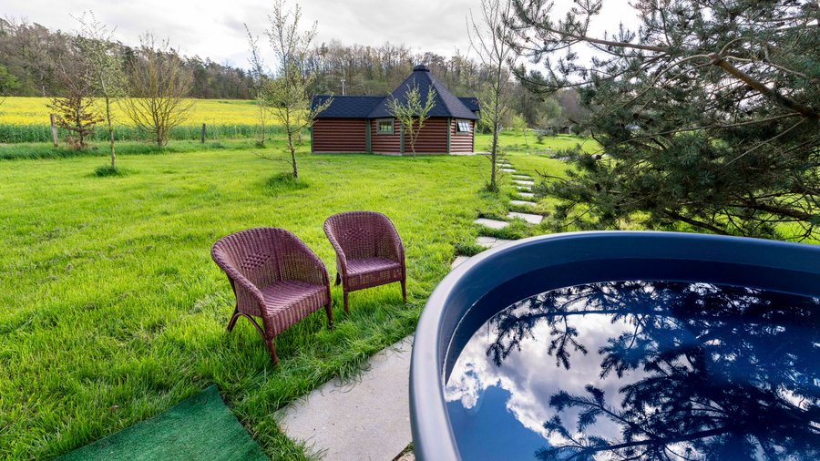 Hébergement AbracadaRoom : Le KOTA du Moulin & Spa - Image 3