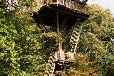 Cabane Imprenable à Raray (4)