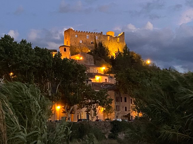 Domaine AbracadaRoom : Glamping Dôme les Cigales - Image 34