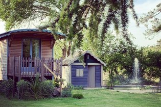 Roulotte Haute-Garonne