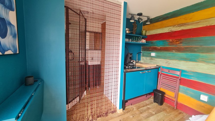 Hébergement AbracadaRoom : Containeur Terra Viva & Spa - Image 8