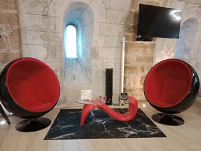 Domaine AbracadaRoom : La Chapelle Aux Amoureux - Image 7