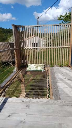Hébergement AbracadaRoom : Cabane de l'Elfe - Image 4