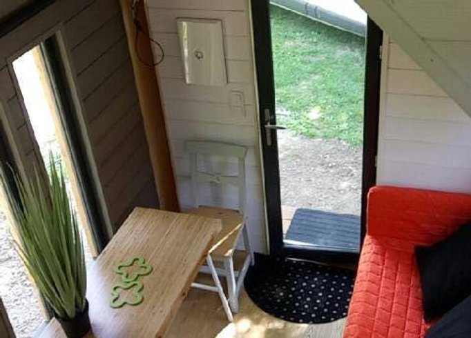 Hébergement AbracadaRoom : La Tiny House - Image 7