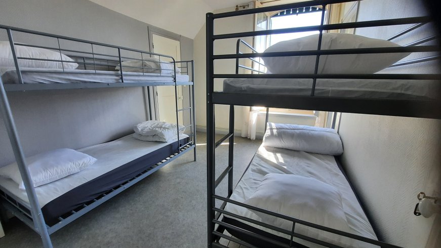 Hébergement AbracadaRoom : LA GARE DE CHAMBRETAUD - 7 chambres - Image 20