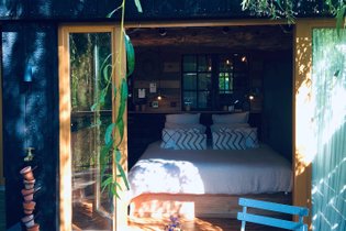 Les Cabanes de la Presle