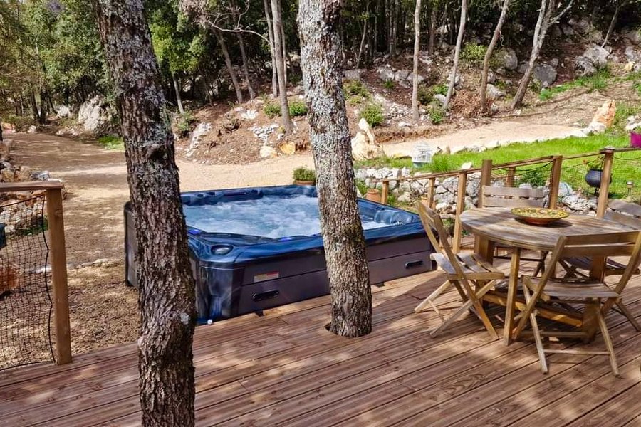 Le Refuge des Etoiles & Spa privatif Poséïdon — photo 2