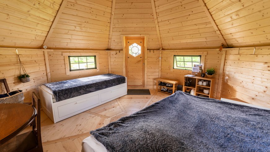 Hébergement AbracadaRoom : Le KOTA du Moulin & Spa - Image 14