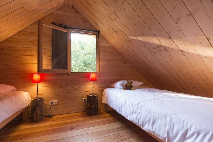 Hébergement AbracadaRoom : Cabane Versailles - Image 13