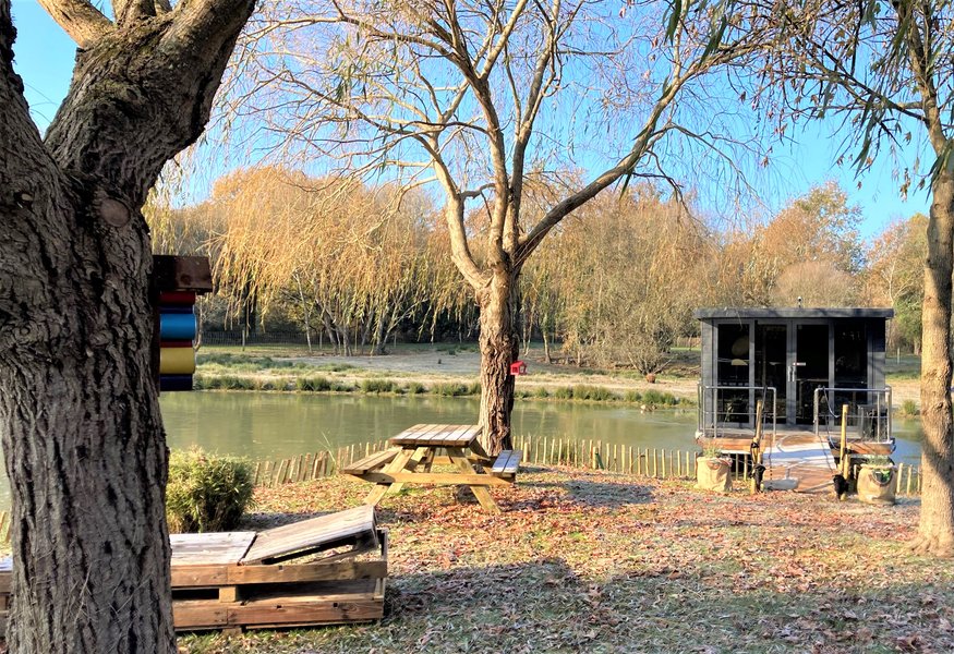 Hébergement AbracadaRoom : Ecolodge insolite -100% Eco-Responsable - Image 12