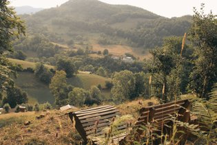 Yourte Hautes-Pyrénées