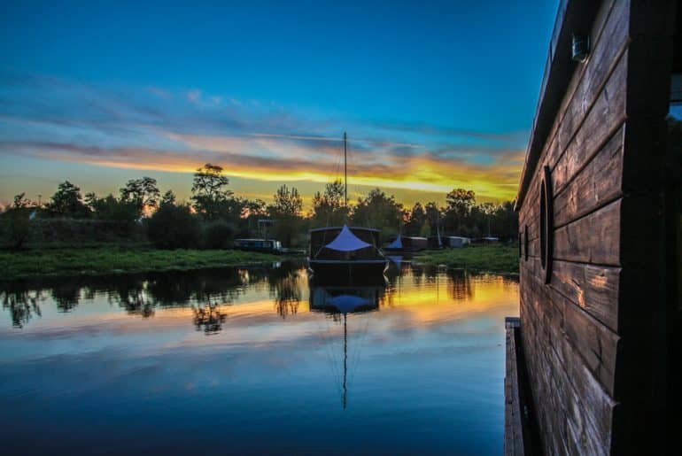 Hébergement AbracadaRoom : La Toue au Mouillage en famille - Image 8
