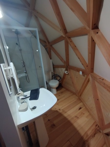 Hébergement AbracadaRoom : Le Dôme géodésique cocooning & Spa - Image 7