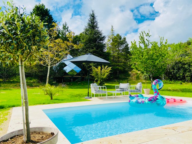 Hébergement AbracadaRoom : Zome haut-de-gamme & Spa - Image 29