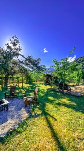 Hébergement AbracadaRoom : Chalet en verre sous une pluie d’étoiles - Image 23