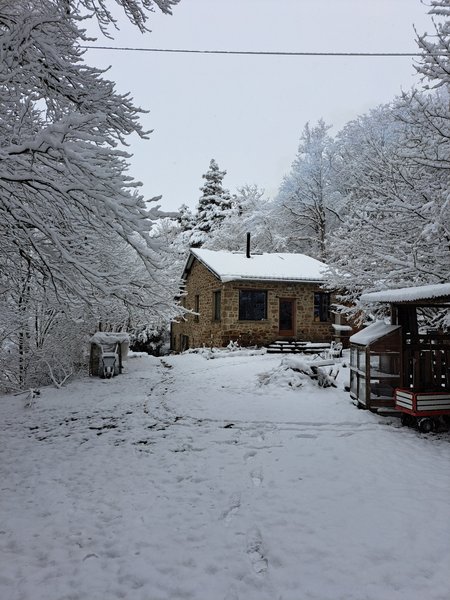 Domaine AbracadaRoom : Le Refuge d'Yzeron - Image 48