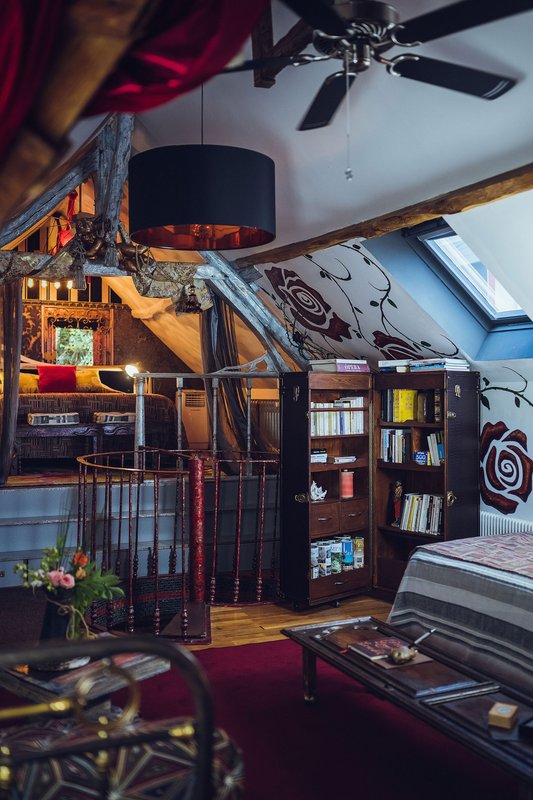 La Suite  1ère LOGE à Muidorge (11)