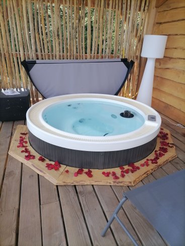 Hébergement AbracadaRoom : Cabane l'Embène & Spa - Image 4