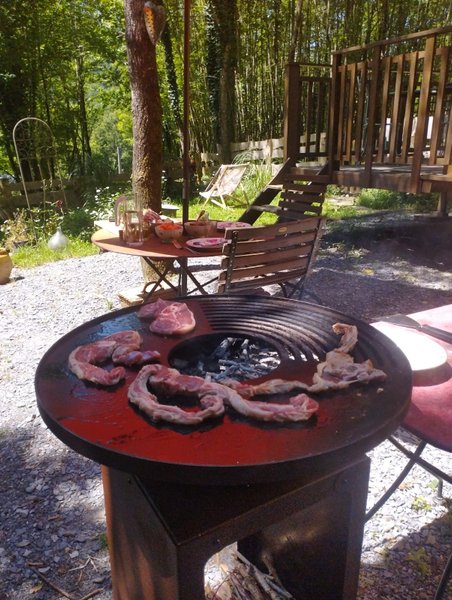 Hébergement AbracadaRoom : Terra Bosca - La roulotte - Image 15