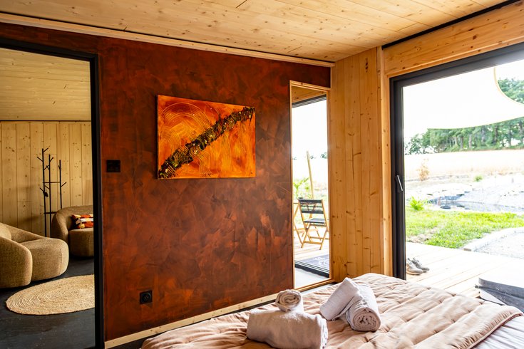 Hébergement AbracadaRoom : Pépites Lodges et Spas Lodge 2 Exclusif - Image 20