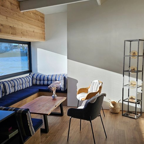 Hébergement AbracadaRoom : La Péniche Mathurin - Image 5