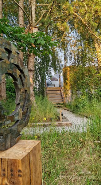 Hébergement AbracadaRoom : Bulle Yin Yang  & balnéo avec planche dînatoire et petit-déjeuner - Image 11