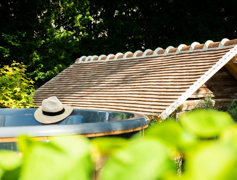 Hébergement AbracadaRoom : Le chalet nordique SPA - Image 7