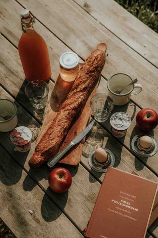 Domaine AbracadaRoom : Parcel Tiny House - dans un verger en Normandie - Image 14