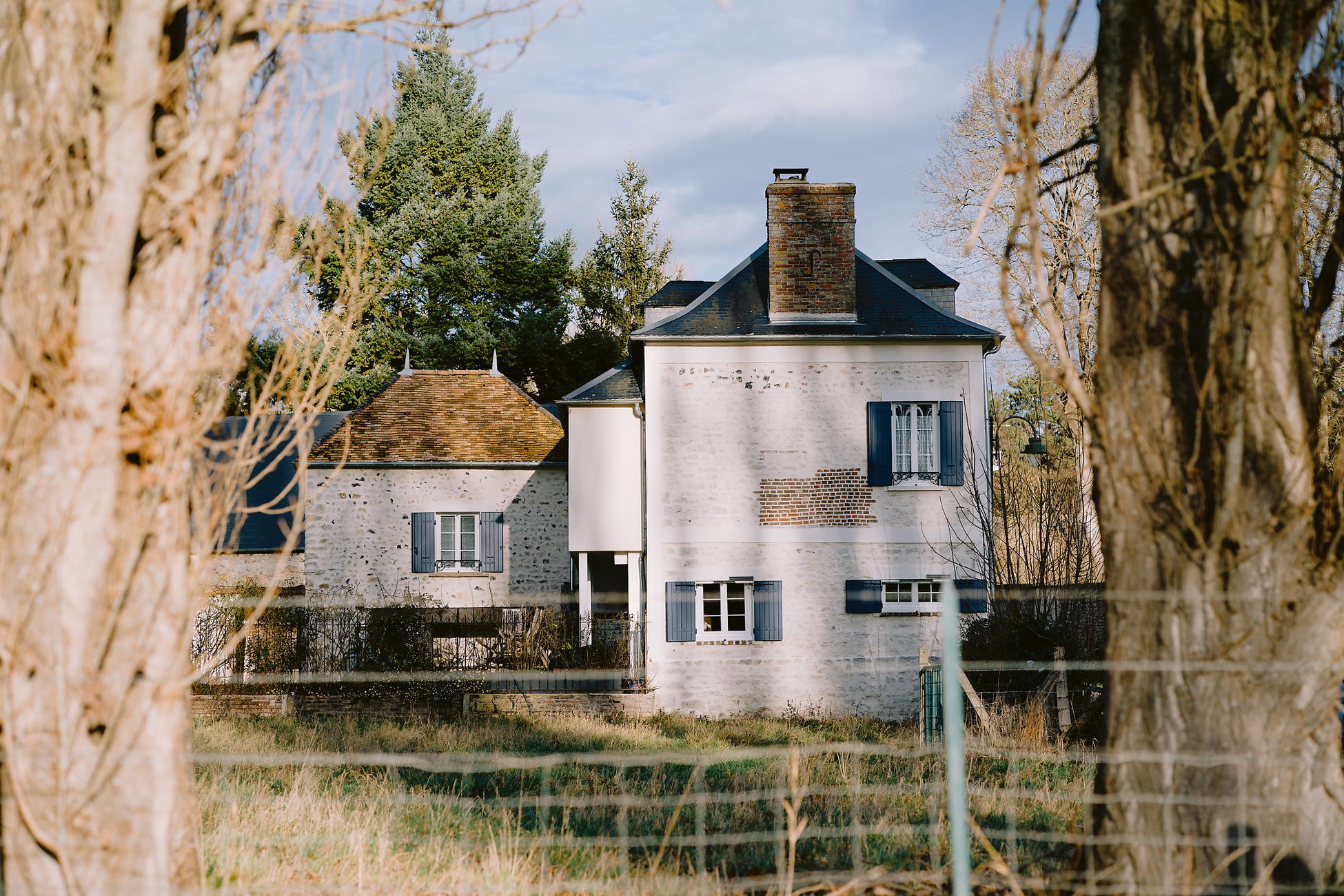 Hébergement UnicStay : La Maison du Passeur à Pressagny L Orgueilleux