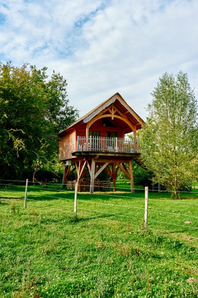 Hébergement AbracadaRoom : La Cozy & Spa - Image 1